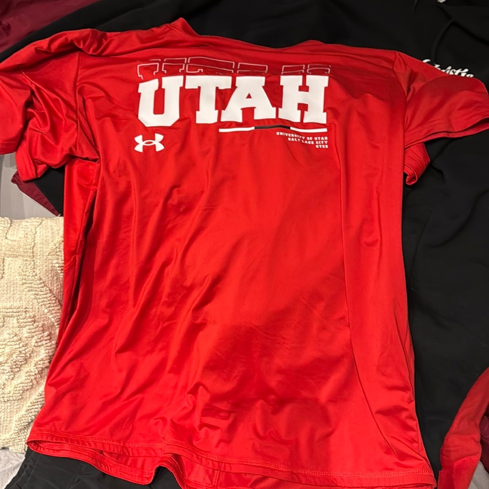 Utah large shirt